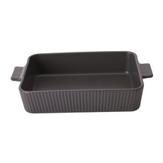 담음공방 온감 도자기 직사각 그라탕기 오븐용기 흑단 79000EA 1EA, 본상품