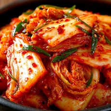 [특가] 당일제조 신선배송 명동칼국수 겉절이 김치, 1개, 1kg