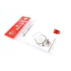 웰빙미니국물백 중 20매 국물백 국물팩 걸음망 다시백 위생백 보자기 1(pc)