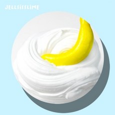 젤시스 생크림 슬라임/ 하퐁말 슬라임, 색상, 1개, 230ml