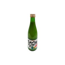 Okinawa Tokusan Hanbai 오키나와 특산 판매 아오기리 시콰사 100 300ml 1병