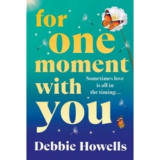 (영문도서)For One Moment With You Paperback, Boldwood Books Ltd, English, 9781837037377