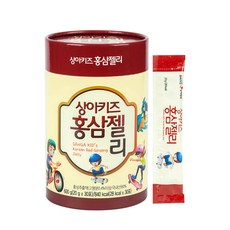 상아제약 상아키즈 홍삼젤리 20g x 30포, 1개