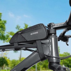 自行車收納包 山地車公路車通用防水手機包, 如圖所示, 1個