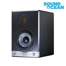 EVE AUDIO 이브오디오 스튜디오 모니터 스피커, SC2070(1통)