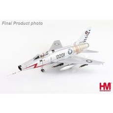 HM 1:72 ROCAF F-100A HA2125, 1個