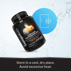 관절영양제 메리바 1000mg 커큐민 파이토좀 강황영양제 항산화 1통120캡슐 캐나다직배송, 1개, 120정