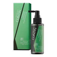 CONTIN康定 極萃活化髮根養髮液 120ml 頭皮精華液 強健髮根 台灣製造, 1個, 康定極萃活化髮根養髮液120ml