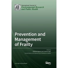 (英文圖書)Prevention and Management of Frailty 精裝版, Mdpi AG, 英文