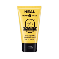 Bee Bald HEAL 애프터쉐이브 힐링밤 59ml 쉐이빙 케어 크림