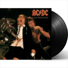 (수입LP) AC/DC - If You Want Blood Youve Got It (180g), 단품