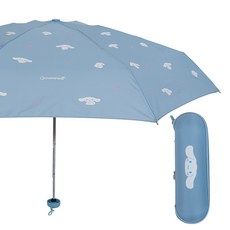 시나모롤 5단 수동우산-캡슐케이스 50010 (S0162)