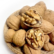 장수왕 피호두 1kg 25년산 알호두 프리마제품 부럼 견과류, 1개