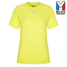 국내매장정품 밀레 여성 티셔츠 [밀레 (행사)]여성 흡습속건 통기성 LD 디맥스 스마트드라이 라운드 티셔츠_MRUUT579 엄마옷 여성선물 여자 여친선물 산책