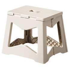 daso 모던 접이식 의자, 아이보리