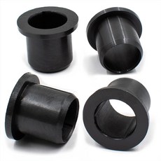 HD 스위치 - 4 팩- 741-0660A 941-0660 플랜지 베어링 부싱은 Cub Cadate MTD 트로이 빌트 장인 야드 기계 Ryobi 트로이 빌트 허스키 가든 트랙터
