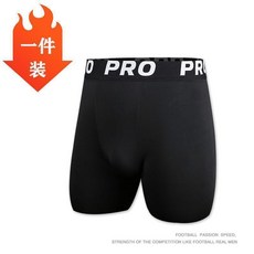 PRO303 緊身運動短褲 兩件裝