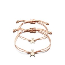 파트리지아페페 럭키 플라이 브레이슬릿