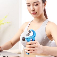 프롬단디 강력조절 악력기 손목운동 팔운동 손가락운동 헬스, 상세페이지 참조