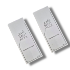 정샘물 에센셜 물크림 Jung Saem Mool Essential Mool Cream 정샘물 물크림 오리지널, 50ml, 2개