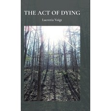 (영문도서)The Act of Dying Hardcover, Finishing Line Press, English, 9798899901782