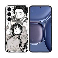 카오루코 갤럭시케이스 향기로운꽃은늠름하게핀다 향꽃늠핀 와구리 커플, 4z z4, SamsungS24PLUS