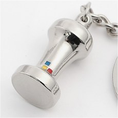 제이원잡화점 체스말 키링 자동차 키홀더 열쇠고리 2p 메탈 예쁜키링