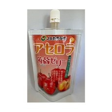JA 오키나와 아세로라 곤약젤리 130g 162693