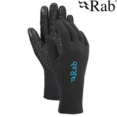 Rab Power Stretch Contact Grip 女款刷毛防滑手套 QAH-54