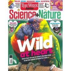 THE WEEK Jr.SCIENCE+NATURE (월간) : 2026년 no.97, YES24
