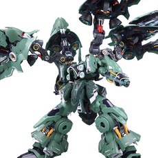 크샤트리아 프라모델 건담 도금모델 소형 피규어 건프라