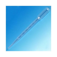 글로브 사이언티픽 LDPE 이송 피펫 7mL 졸업 3.2mL 드로 볼륨 500개, 글로브 사이언티픽 LDPE 이송 피펫 7mL 졸업 3.