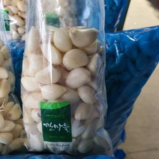 국내산 창녕마늘 산지직송 신선한 깐마늘 KG 판매, 대, 1개, 1KG