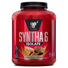Bsn 畢斯恩 Syntha-6乳清蛋白沖泡粉, 1.82kg, 1罐