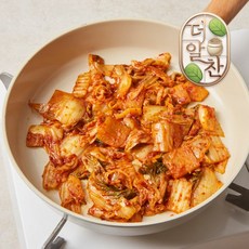 더알찬 볶음김치 5kg, 1개