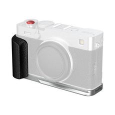 SmallRig 矽膠L型手柄 適用於 Fujifilm X-E5, 1個