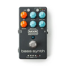 MXR MB301 베이스 신스 이펙터