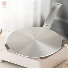 방울스토어 인덕션 열전도판 20cm 스테인리스원판