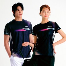 요넥스 남성 여성 티셔츠 반팔 253TS029M 253TS030F