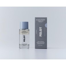 FELOT 光澤修護髮香噴霧 50ml，修護毛躁、增添光澤、持久留香，打造健康亮麗秀髮, 1個, 50ml