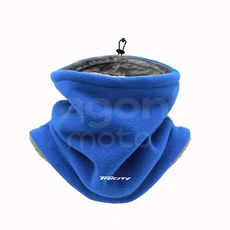 야마하 트리시티 300 125 155 2018 2019 2020 2021 겨울용 오토바이 방한 마스크 남녀 공용 플리스 넥 워머, 01 Royal Blue