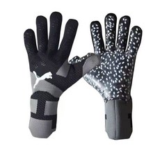 성인골키퍼장갑 축구 글러브 골키퍼 라텍스 키퍼, 1개, 블랙