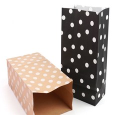 더가 포장용 종이봉투 선물포장용종이봉투, 보라