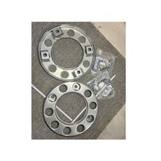 VOL 트럭 휠 림용 커버 너트 1575631 3988730 7403988730 20578566 1609675 3943983 2 개, 2개