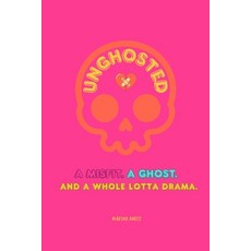 (英文圖書)Unghosted 平裝版, Marina Andis, 英文