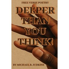 (英文圖書)Deeper Than You Think! 平裝版, Oct 14 Entertainment, 英文