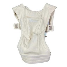 ERGOBABY 에르고베이비 엠브레이스 코지 신생아 아기띠 포니트 원단 3.2kg~11.3kg 크림