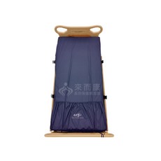來而康 天群 手動病患輸送裝置 EVC-500 緊急逃生滑墊 多功能緊急逃生床包 軟式擔架, 1個