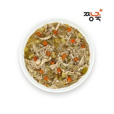 짱죽 12+2 이유식 아기반찬, 아기반찬-620.치킨고구마조림, 100g, 1개