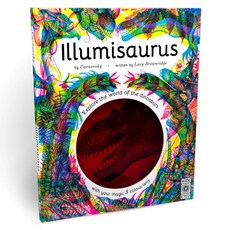 Illumisaurus 恐龍世界 三色魔法鏡頭 精裝版 / Lucy Brownr, 詳見詳細資訊